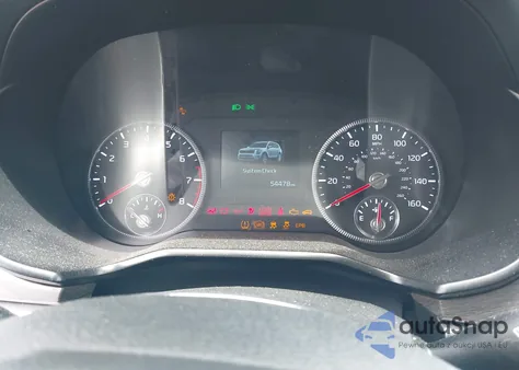 2022 Kia Telluride Ex z USA, uszkodzony, nr VIN 5XYP34HC1NG265166